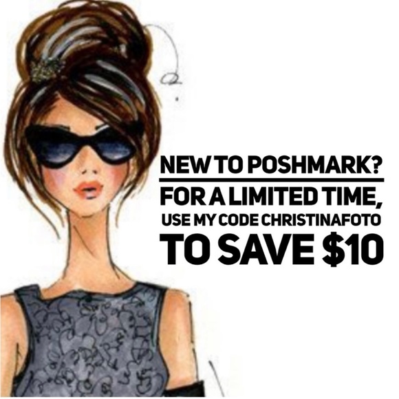 Tularosa | Ari Embroidered Dress | Eyelet Orange Blue - Picture 11 of 17